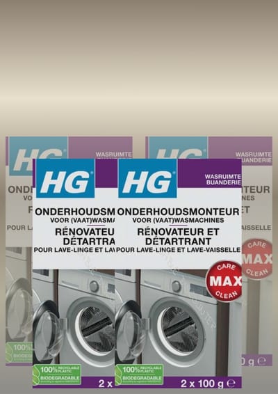 HG onderhoudsmonteur- 3 stuks