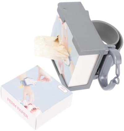 1 permanente set pols draagbaar permanent papier voor krullend haar professionele haarsalonbenodigdheden haarstyling permanent tissuepapier zeer dun gereedschap