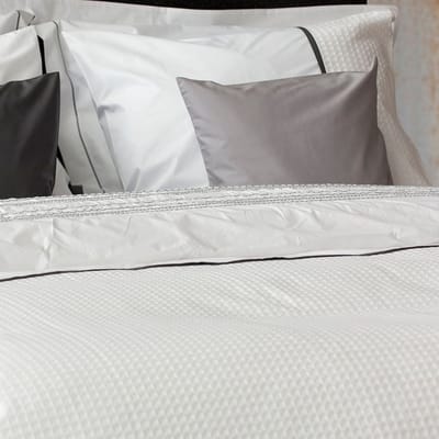 Dommelin Dekbedovertrek Bari Percal 200tc Leem-Brons 140x200/220 cm