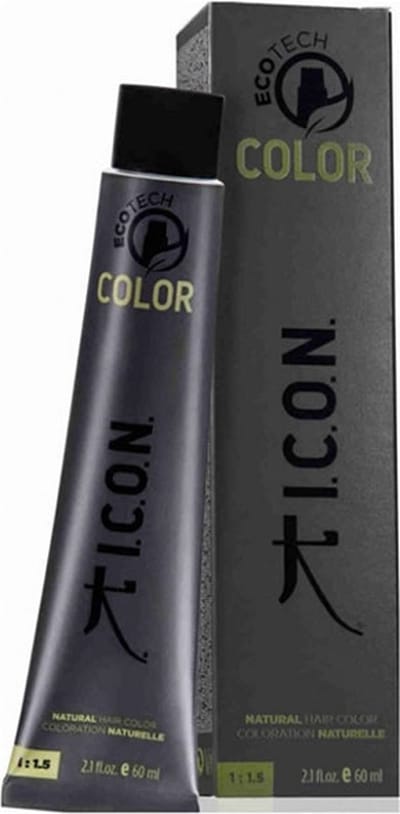 Icon Ecotech Color Natural Hair Color 11.1 Ultra Ash Platinum 60ml