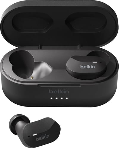 Belkin Soundform True Wireless In-Ear headphones - Zwart