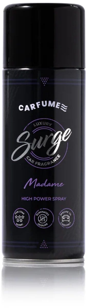 Carfume - Aerosol Carairfreshner - Madame