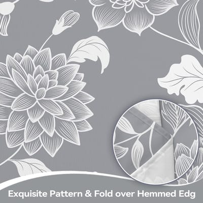 Dailygoods- Tafelkleed Vlekbestendig - Wasbaar - Oliebestendig - Kreukbestendig - Polyester - 140 x 177 cm - Tafelbedekking
