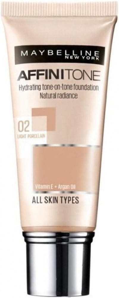 Maybelline - Affinitone Foundation - 30ml