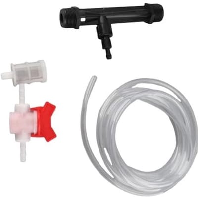 Irrigatiekit met sifonprincipe Dailygoods Meststofinjector G3/4
