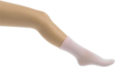 Bonnie Doon - Kinderen - Sokken - Cotton sock (2 paar) - Licht Roze/Pink Panther - 19/22