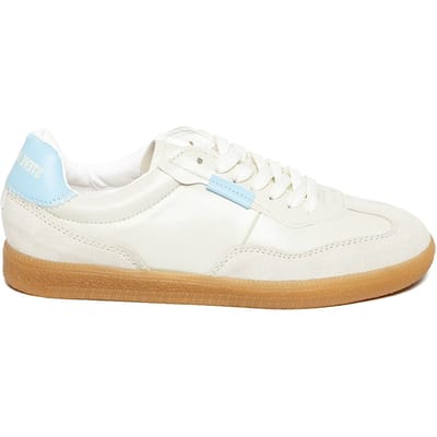Steve Madden Emporia Sneakers Ivory/blue Taglia: 38 | Sneakers Outlet | Donna | Bianco