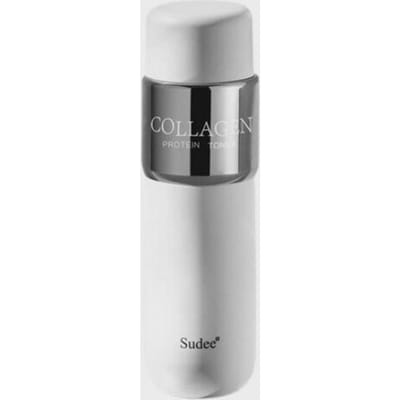 SUDEE COLLAGÈNE PROTÉINÉ TONIQUE, LOTION ET CRÈME Lotion +Toner