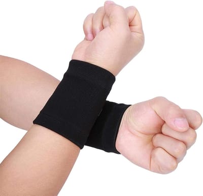 Sport Polsbrace Outdoor Polssteun Verstelbaar Polsbrace voor volleybal - 2 STUKS .