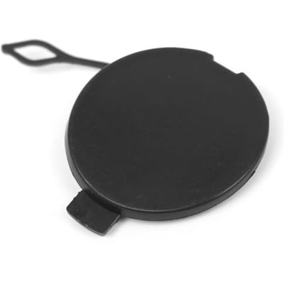 VOORBUMPER SLEEPHAAK OOGAFDEKKING Vervanging voor BMW Mini R55 R56 R57 R50 R52 R53 Achtertrailer 0 zwart