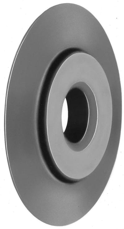 Reserve snijwiel - Metaal snijden - Buizen snijden - Specifiek voor aluminium - 187 mm - null