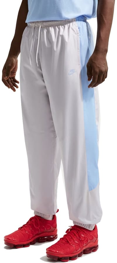 Nike Windrunner Heren Broek Hv8371-078 - Kleur Grijs - Maat L
