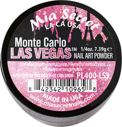 Las Vegas Acrylpoeder Monte Carlo