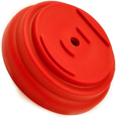 Beschermhoes Grasmaaier - Accessoire Grastrimmer - Tuinonderhoud - Hoge slagvastheid - 1 stuk - Zwart