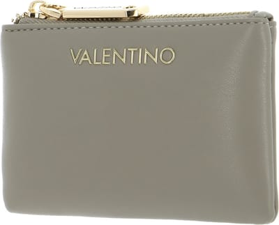 VALENTINO Sleutelgeval Chamonix Re Zip Around Wallet Ghiaccio Grijs