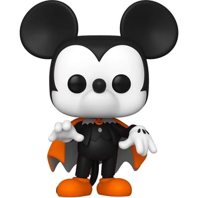 Verzamelaarsbeeldje Funko Mickey Mouse POP Disney Halloween Spooky Mickey