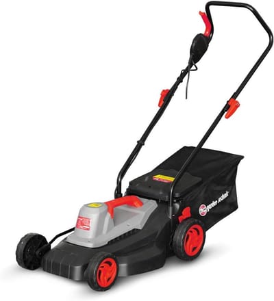Elektrische Grasmaaier 1500W - 37 cm met Handmatige Maaihoogte