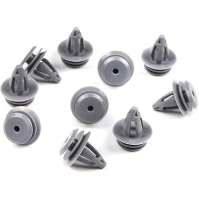 Bross Auto Parts BCF594BCF594 10 Stuks Deurpaneel Bekleding Klem Grijs 51418224781 voor BMW E46 E60 Gemaakt in Turkije
