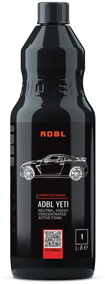 ADBL - Yeti - Cherry Ice Cream - Snowfoam - 1 ltr