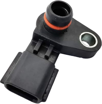 Dailygoods- Aanzuigdruksensor Vervangen - Geschikt voor Infiniti 370Z/G37/EX35/FX50 - 6 Cyl 3.7L/5.0L/5.6L - 22365-EY00A - Hoogwaardige Kwaliteit - Druksensor