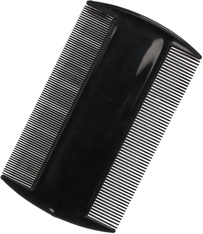 Beaubeau Plastic Vlooienkam - Verzorging - 9x5 cm