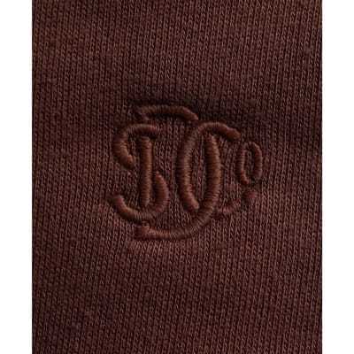 Signature Embroidered T-shirt Relaxed Pasvorm