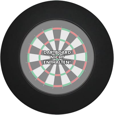 Dartbord Surround - Stabiele Bescherming voor Dart Spel