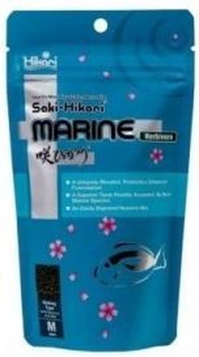 Saki Hikari Marine Herbivore 90 gram
