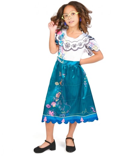 Vegaoo - Mirabel Encanto klassieke kindervermomming