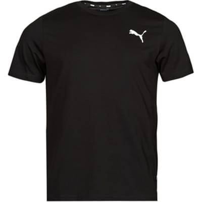 T-shirt Korte Mouw Puma ESS CAT LOGO TEE