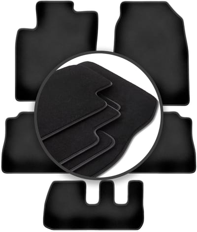 Premium automatten voor: Chevrolet Captiva 7-zitter (2006-2017)