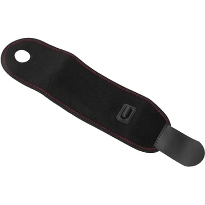 Verwarmende Polsbrace Warm Kompres Verwarmde Pols Hand Ondersteuningsbrace black