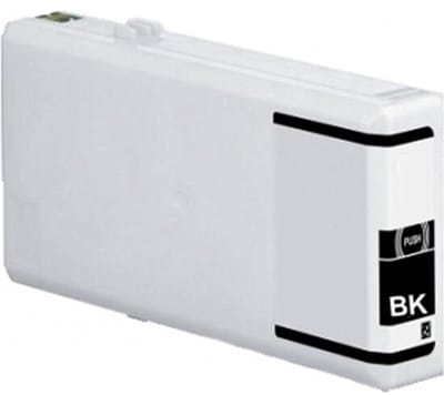 T7011 Zwart - Huismerk inktcartridge compatible met Epson WorkForce Pro WP 4025 DW / Epson WorkForce Pro WP 4525 DNF / Epson Workforce Pro WP 4535 DWF / Epson WorkForce Pro WP 4595 DNF / Epson WorkForce Pro WP4015 DN / Epson WorkForce Pro WP-4095 DN