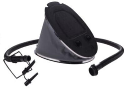 Koopman Serie - Handmatige Voetpomp - 5L - Voorzwemmer Materiaal - Multifunctioneel