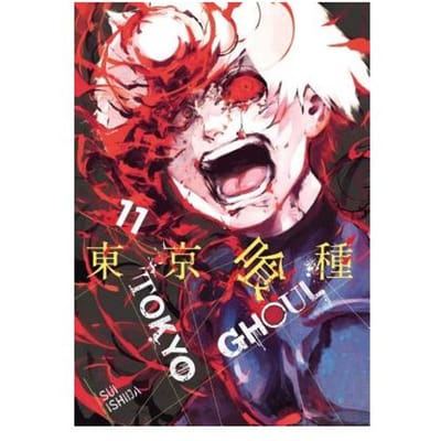 Tokyo Ghoul, Vol. 11 - Tokyo Ghoul - Sui Ishida