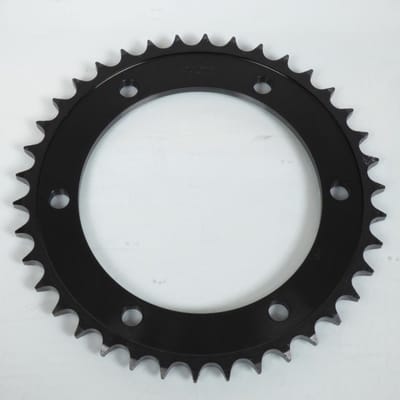 Couronne de transmission Sunstar pour Moto Yamaha 1000 FZR 1987 à 1988 38 dents / ARG Neuf