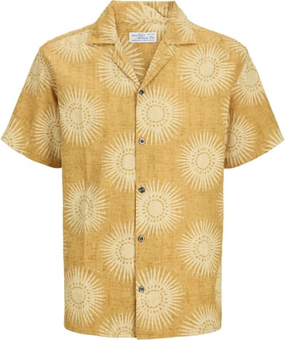 Jack & Jones Resort overhemd Relaxed Fit Resort overhemd
