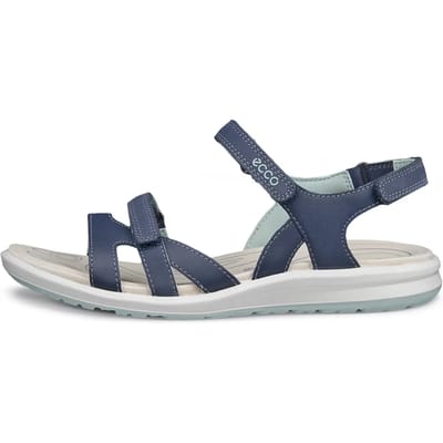 ECCO CRUISE II–Sandalen–Vrouwen–Blauw–38