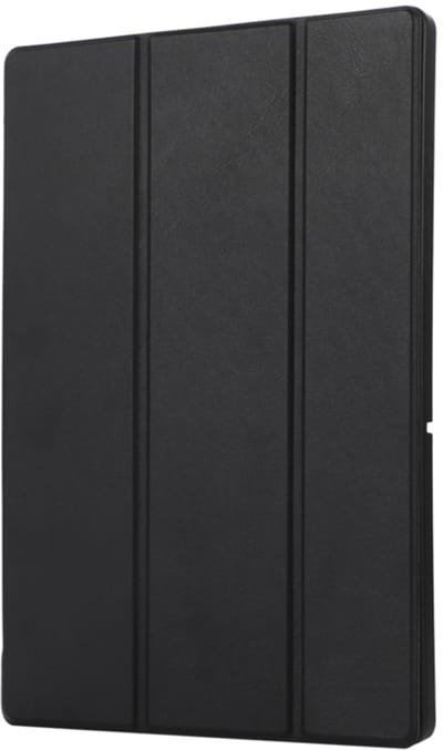 TPU Bescherm-Cover Hoes Map geschikt voor Samsung Tab A9 PLUS 11 - Zwart
