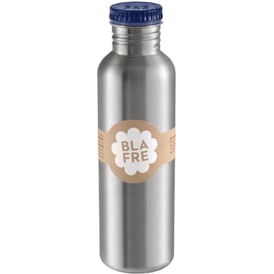 Blafre Drinkfles RVS Navy Marine Blauw 750 ml