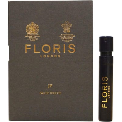 Floris Of London, JF, Eau De Toilette, Voor Mannen, 1,2 ml *Ampul