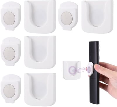 Allecto - Magnetische afstandsbedieninghouder - Multifunctionele