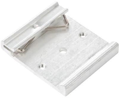 Mean Well montageclip voor DIN-RAIL