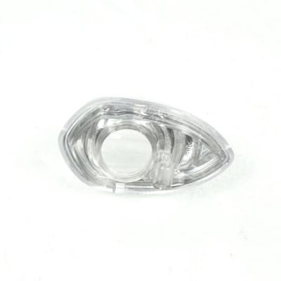 Cabochon de clignotant blanc AVD ARG pour moto Yamaha 900 Tracer 1KB-8334A Neuf