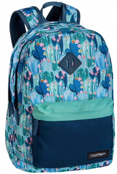 CoolPack Scout Arizona Rugzak - Stijlvol en Praktisch voor School en Stad