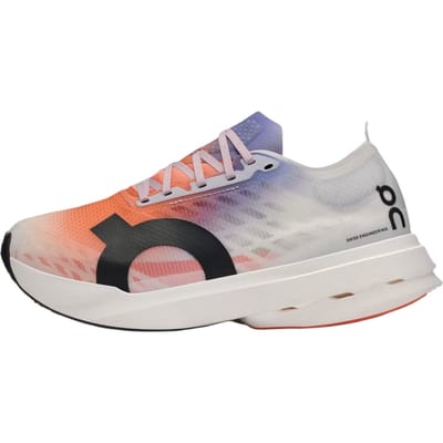 Cloudboom Strike Prism Capsule Collectie Heren Sneakers Wit Vlam 3ME30480256 43 gray