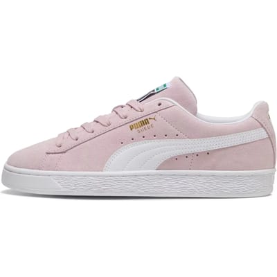 PUMA Suede Classic Dames - Roze- Dames, Roze 36