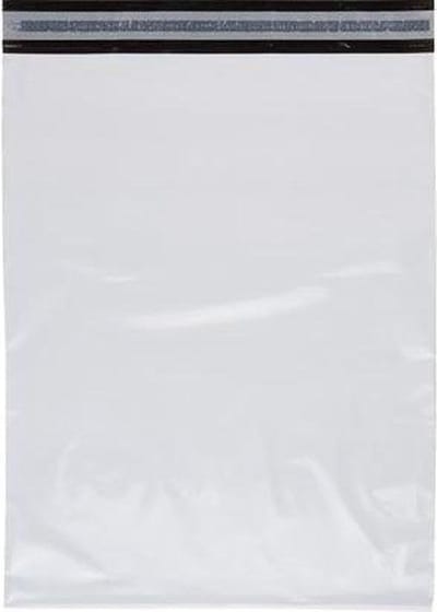 50 stuks - Verzendzakken (XL) 50 x 70 cm – 70 micron (kleding webshop)