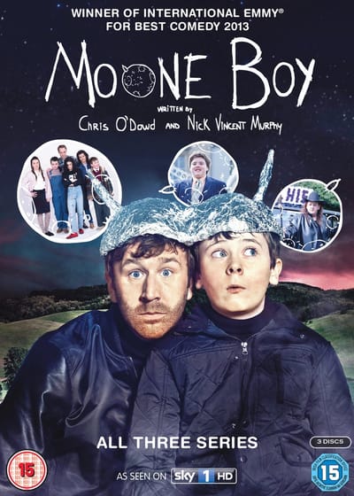 Moone Boy - Series 1-3