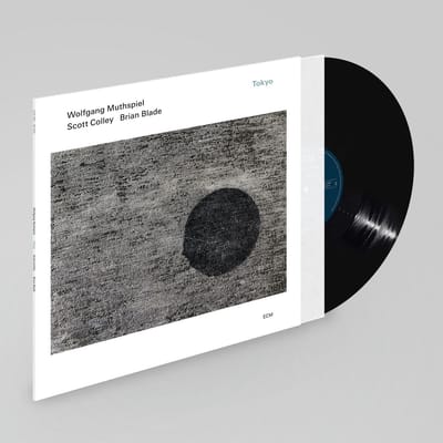 Wolfgang Muthspiel, Scott Colley, Brian Blade - Tokyo (LP)